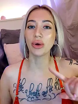 Gina-Lumara 라이브 XXX 채팅