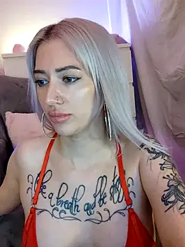 Gina-Lumara Webcam-Show