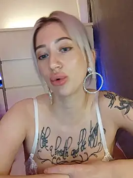 Show Webcam de Gina-Lumara