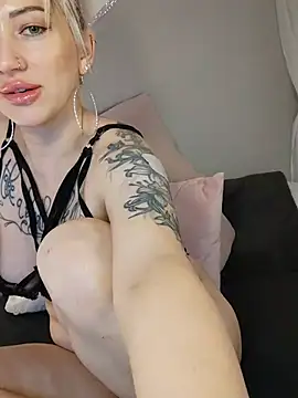 Show de webcam de Gina-Lumara