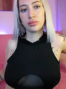 Show de Gina-Lumara na webcam