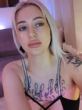 Gina-Lumara Webcam-Show