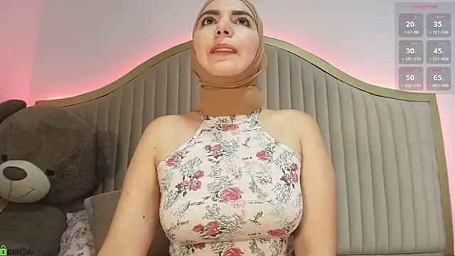 عرض كام dalilasaadi_