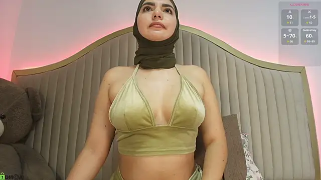 عرض كام dalilasaadi_