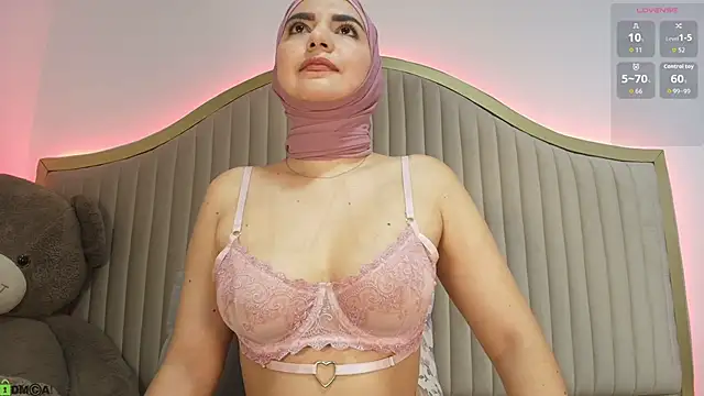 عرض كام dalilasaadi_