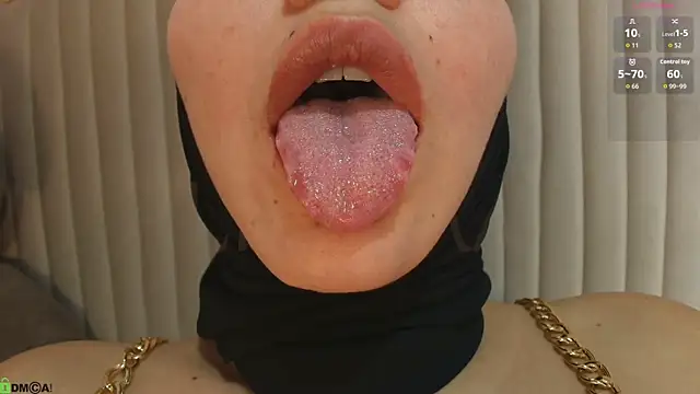 dalilasaadi_ 网络视讯表演