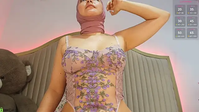 dalilasaadi_n Webbikameraesitys