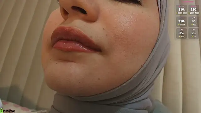 عرض كام dalilasaadi_