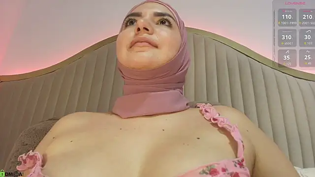 عرض كام dalilasaadi_