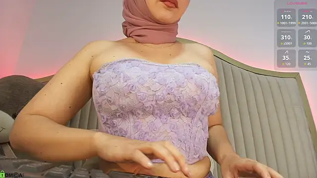 عرض كام dalilasaadi_