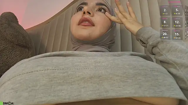 dalilasaadi_'s Webcam Show