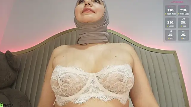 dalilasaadi_ – webcam-show