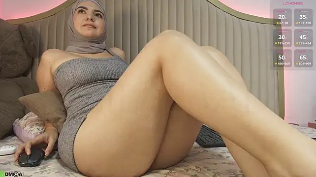 dalilasaadi_ – webcam-show