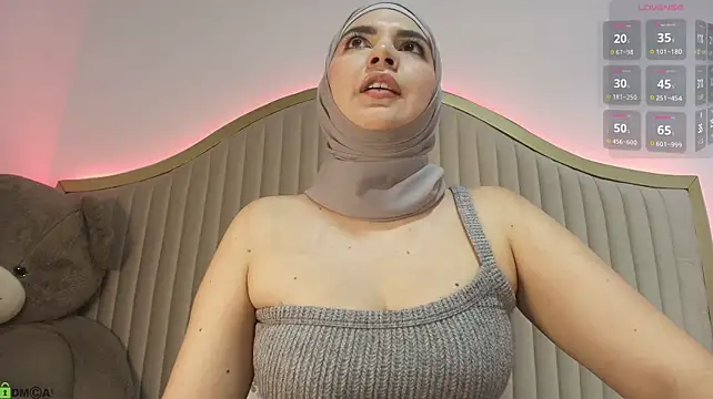 dalilasaadi_ Obrolan Langsung XXX