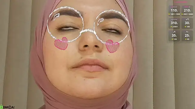 dalilasaadi_ Obrolan Langsung XXX