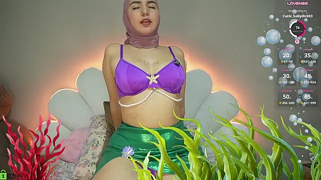 dalilasaadi_のライブXXXチャット