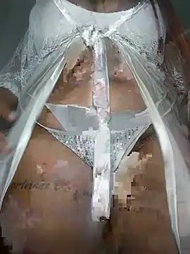Show de AbellaLizz na webcam