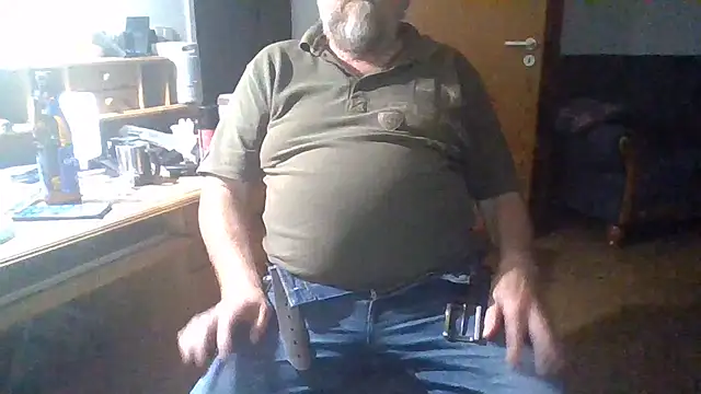 Webkamerová show stafan56