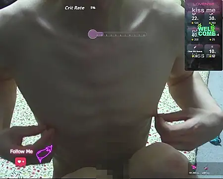 whoaretu Webcam-Show