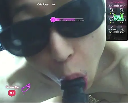 Show Webcam de whoaretu