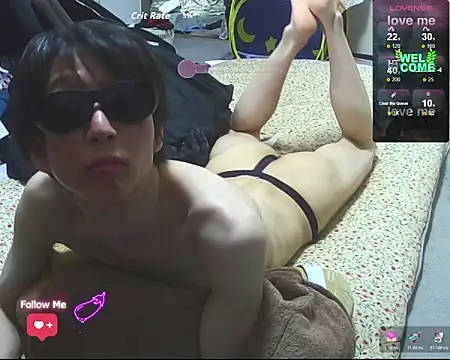 whoaretu 웹캠 쇼