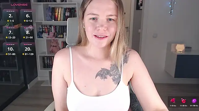 Emma_Bryan Adlı Modelin Canlı XXX Sohbeti