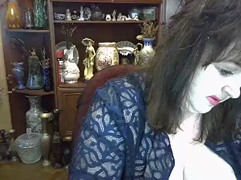 Chat +18 de ElenaZed ao vivo