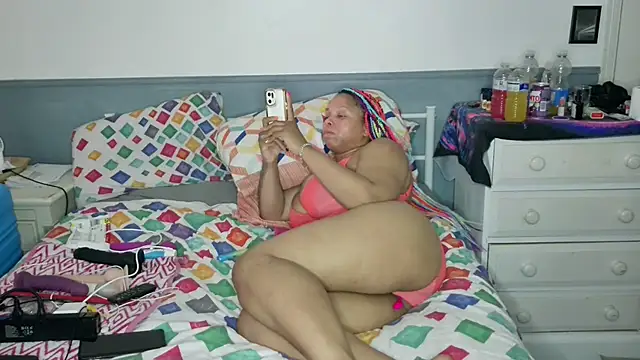 Chatroom XXX en direct de Ebony34G