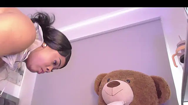janeebony_ Pertunjukan Webcam