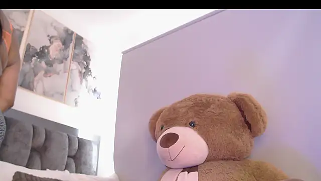 janeebony_ Pertunjukan Webcam
