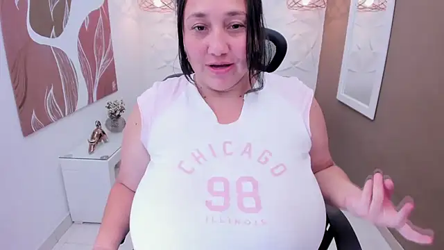 Sharon_tits Obrolan Langsung XXX