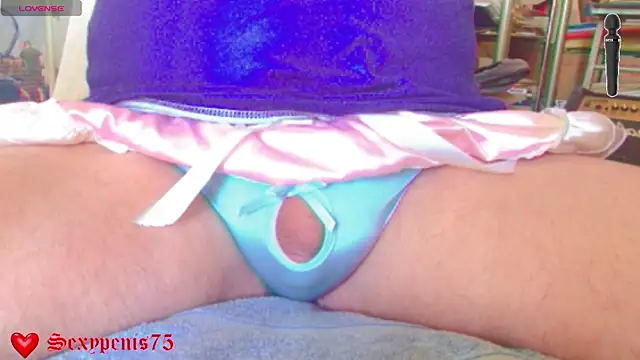 sexypenis75 Pertunjukan Webcam
