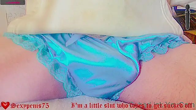 Webkamerová show sexypenis75