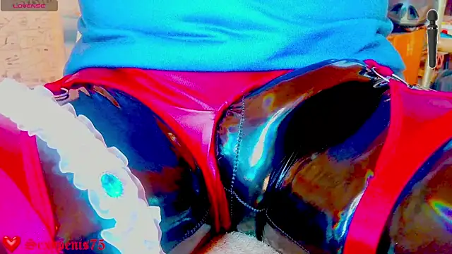 sexypenis75 Шоу с уебкамера
