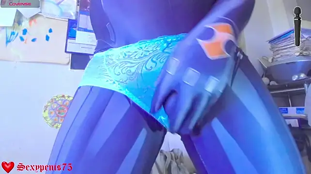 Pokazy przed kamerką – sexypenis75