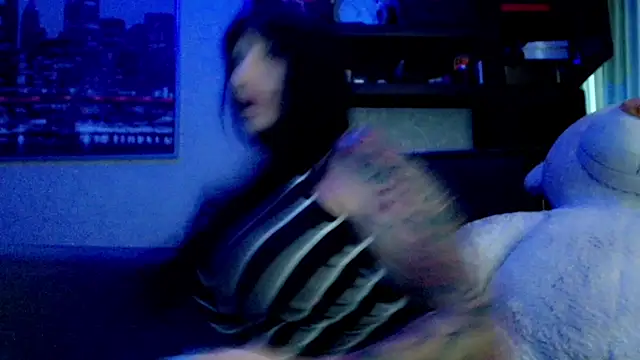 stormylana Webcam-Show