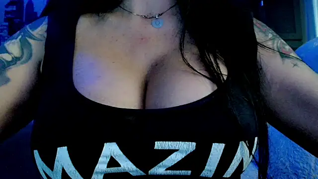 Živý XXX chat stormylana