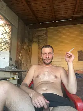 Вебкам-шоу AlexandruUK