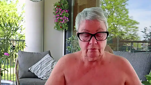Show webcam de Mystery-Grandmother