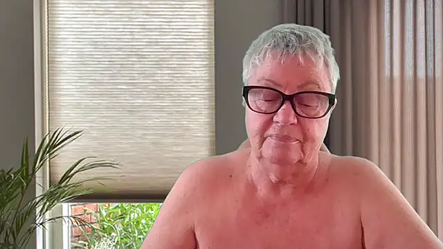 Show webcam de Mystery-Grandmother