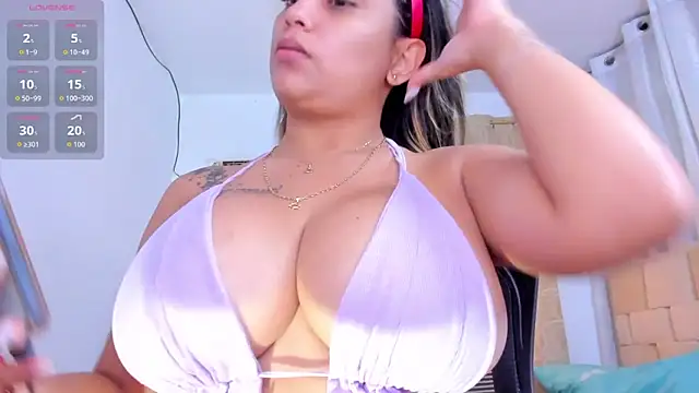 Chatroom XXX en direct de sweetfabianaxl