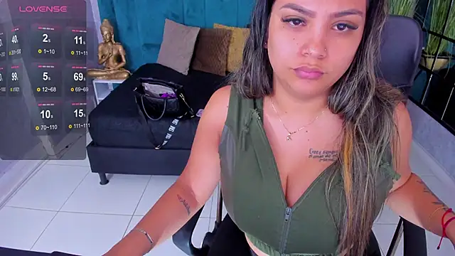 Chat XXX en directo de sweetfabianaxl