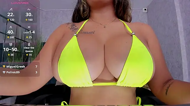 Chat +18 de sweetfabianaxl ao vivo