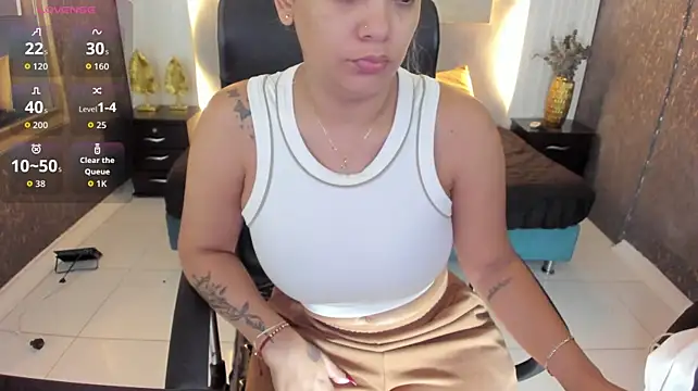 sweetfabianaxl 웹캠 쇼