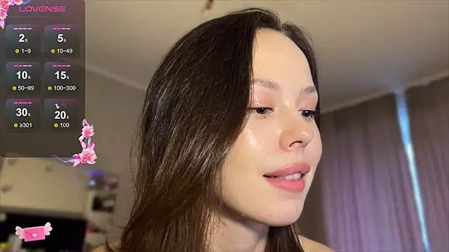 Вебкам-шоу Inessagirl