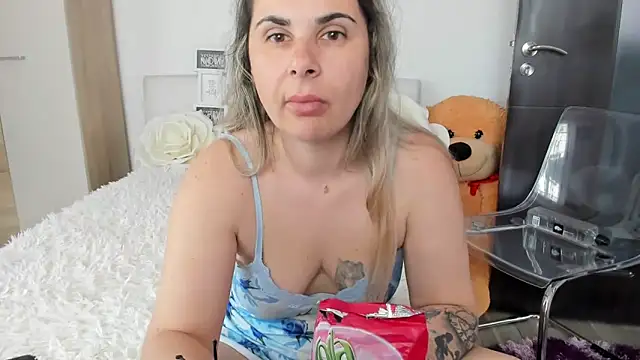 Show webcam de sweetemy4u