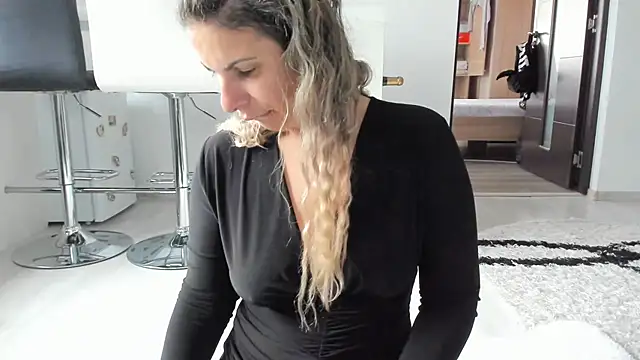 Webkamerová show sweetemy4u