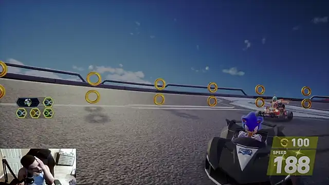 Pokazy przed kamerką – Neovergil0