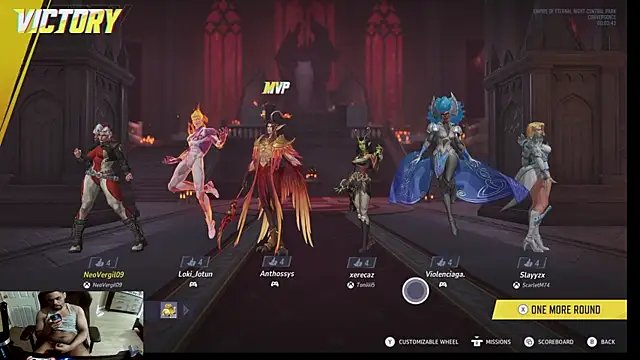 عرض كام Neovergil0