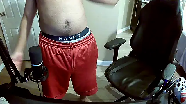 Neovergil0's Webcam Show